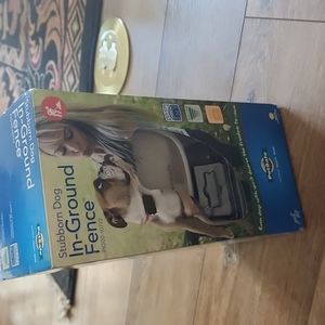 Pet safe on ground fence NEW